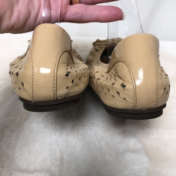 Vionic Spark Surin ballet flats with concealed orthotic arch support - Picture 8 of 10